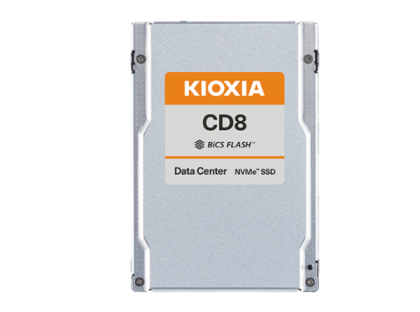 Kioxia CD8-R 7.6Tb (KCD81RUG7T68)