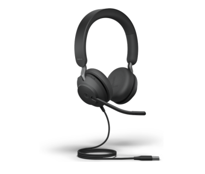 Jabra Evolve2 40 SE MS Stereo USB-A (24189-999-999)