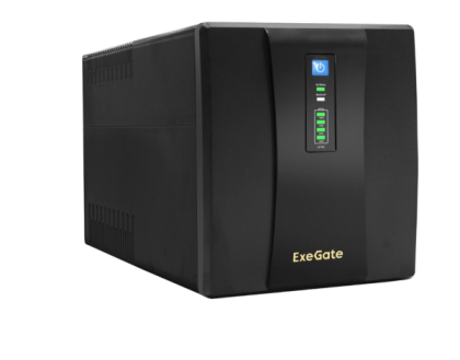 ExeGate SpecialPro UNB-1600.LED.AVR.4SH.USB (EP285507RUS)