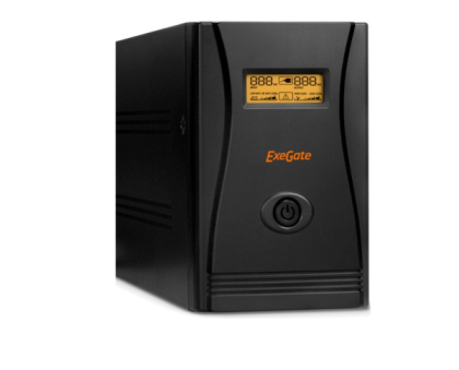 ExeGate SpecialPro Smart LLB-2200 LCD (C13,RJ,USB) (EP285529RUS)