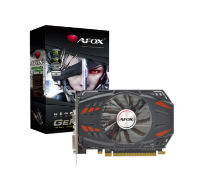 AFOX GT740 2GB GDDR5 128-bit DVI HDMI VGA ATX 1FAN RTL (AF740-2048D5H3-V2)