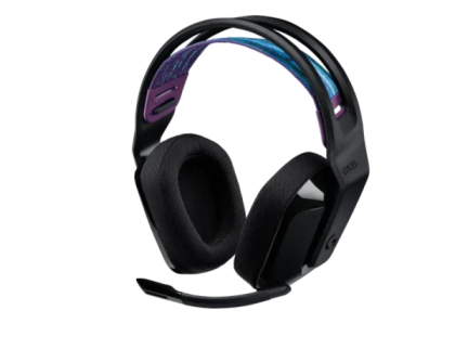 Logitech G535 Lightspeed Wireless Gaming Headset (981-000972)