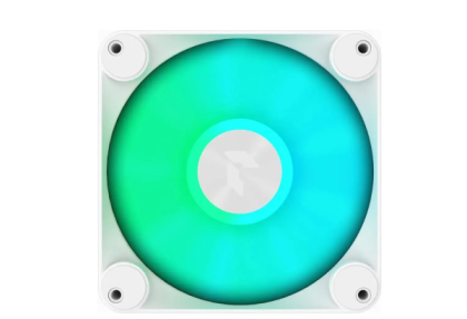Aerocool APNX FP1-140 PWM ARGB WHITE, 140мм (FP1-140 WH)