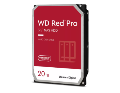 Western Digital 20Tb SATA-III Red Pro (WD201KFGX)