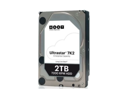 Western Digital 2Tb SATA-III Ultrastar 7K2 (1W10025)