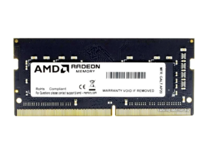AMD 32Gb DDR4 3200MHz SO-DIMM (R9432G3206S2S-UO)