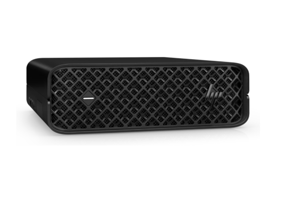 HP Z2 G9 Mini (4Y5Y9AV) Intel Core i7 13700 2100 МГц/16384 Mb/512 Gb SSD/DVD-нет/NVIDIA T400 4096 Мб/Windows 11 Pro (Черный)