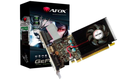 AFOX GeForce GT 730 700МГц 4096МБ 1333МГц 128бит (AF730-4096D3L6)