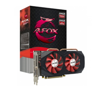 AFOX RX 580 8GB GDDR5 256Bit HDMI 3xDP (AFRX580-8192D5H3-V3)