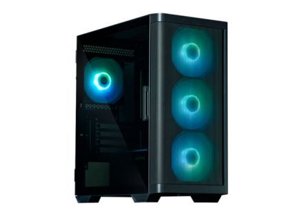 Zalman M4 без БП (ZALMAN M4) BLACK