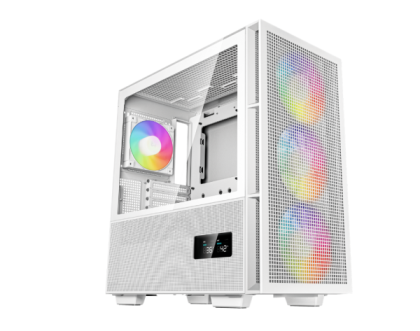 DeepCool CH560 ARGB Digital без БП (R-CH560-WHAPE4D-G-1) White