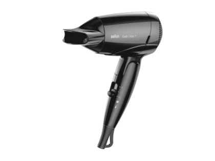 Braun HD130 1200Вт Черный