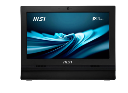 MSI Pro AP162T ADL-013RU Intel Celeron N100 800 МГц/4096 Mb/128 Gb SSD/15.6" HD 1920x1080 Touch/DVD нет/Intel UHD Graphics/Windows 11 Pro (9S6-A60211-013) Черный
