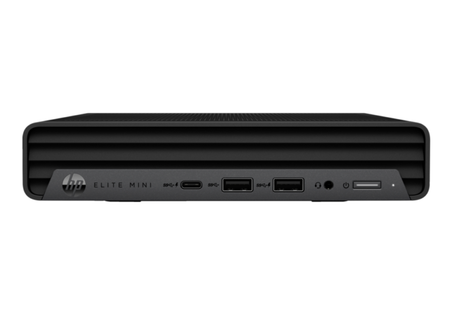 HP Elite 800 G9R Mini (449W0ES) Intel Core i7 14700T 1300 МГц/16384 Mb/512 Gb SSD/DVD-нет/Intel UHD Graphics 770/Windows 11 Pro (Черный)