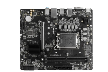 MSI PRO B760M-E (PRO B760M-E)