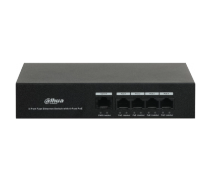 Dahua DH-PFS3005-4ET-36