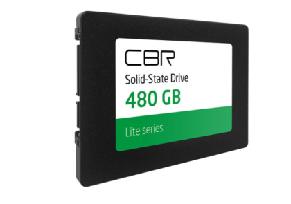 CBR Lite 480Gb (SSD-480GB-2.5-LT22)