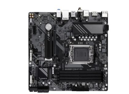 GigaByte B650M D3HP AX (B650M D3HP AX)