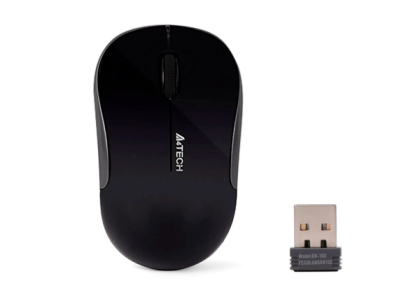 A4Tech G3-300NS Black