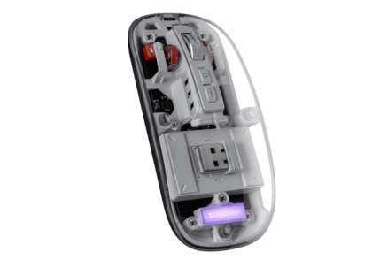 Defender Ixes MM-999 (52999) Прозрачный