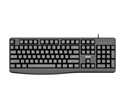 Acer OKW301 (ZL.KBDCC.01A) Черный
