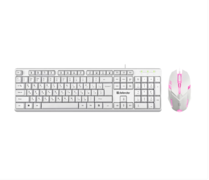 Defender C-977 (45977) White