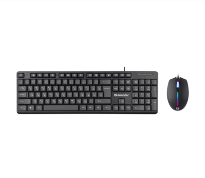 Defender C-991 (45991) Black