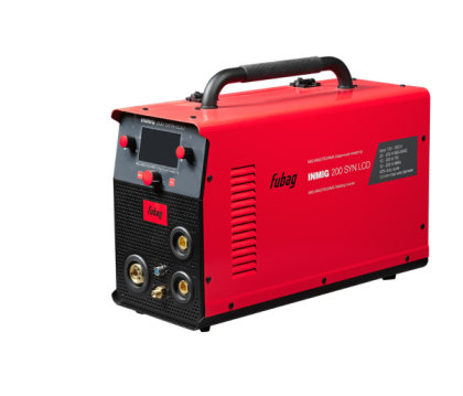 FUBAG INMIG 200 SYN LCD c горелкой FB 250 3 м (31590.1)