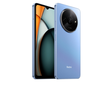 Xiaomi Redmi A3 4/128 Гб (54107) Star Blue