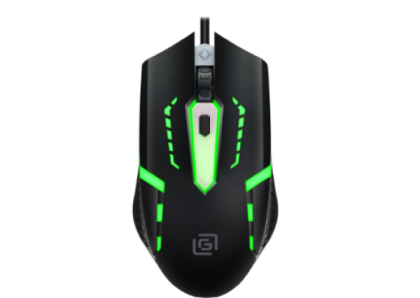 Оклик 398G (1431665) Black