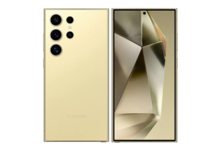 Samsung Galaxy S24 Ultra 12/1Tb (SM-S928BZYPCAU) Titanium Yellow