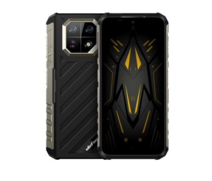 Ulefone Armor 22 8/128 Гб (6937748735496) Black