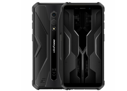 Ulefone Armor X12 Pro 4/64 Гб (6937748735427) Black