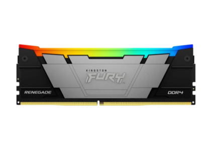 Kingston Fury Renegade RGB 8Gb DDR4 3600MHz (KF436C16RB2A/8)