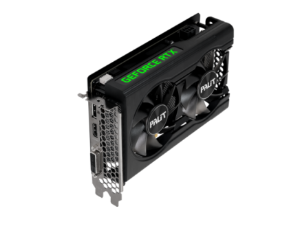 Palit Dual V1 8Gb NVIDIA GeForce RTX 3050 (NE63050018P1-1070D V1)