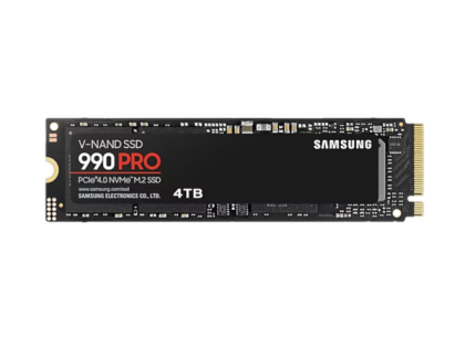 Samsung 990 PRO 4Tb (MZ-V9P4T0BW)