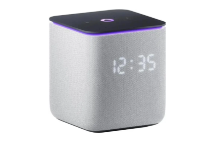 Яндекс Станция Миди (YNDX-00054GRY) Серый