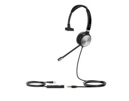 YEALINK UH36 Mono-Teams (UH36 MONO-TEAMS) Black