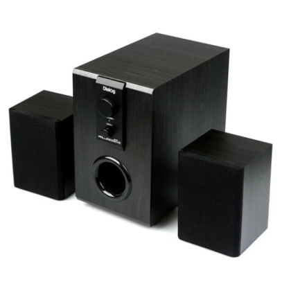 Dialog AP-100 Black