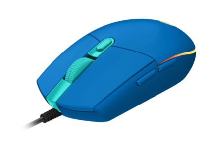 Logitech G203 LightSync (910-005798) Blue