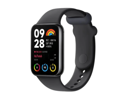 Xiaomi Smart Band 8 Pro (BHR8017GL) Black