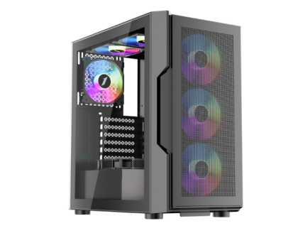 1STPLAYER TRILOBITE T7-P без БП (T7-P-BK-4F1) Black