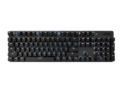 GMNG GG-KB785XW (1901105) Black