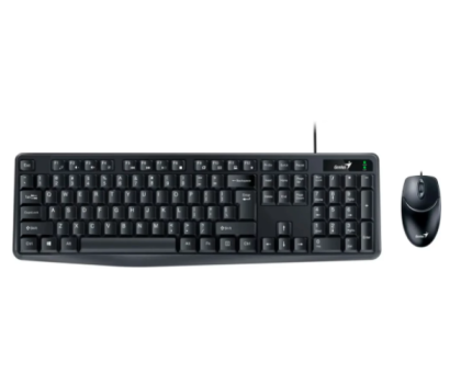 Genius Smart КМ-170 (31330006403) Black