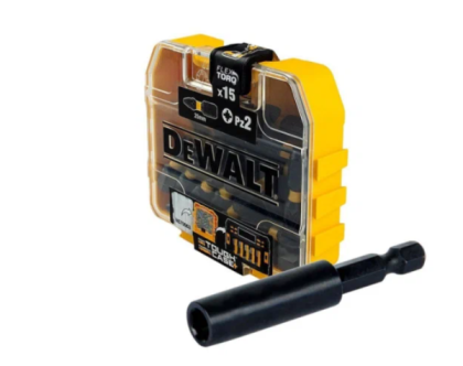 DEWALT Extreme PZ2, 16 предметов (DT70618T-QZ)