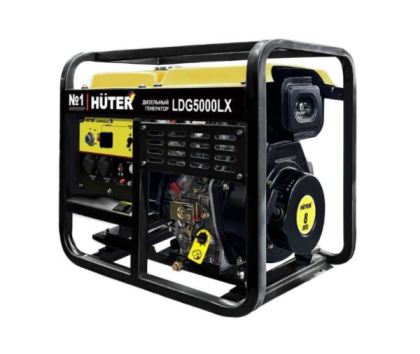 Huter LDG 5000LX 3.3кВт (64/2/7)