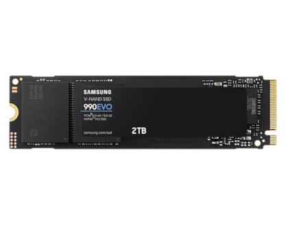 Samsung 990 EVO 2Tb (MZ-V9E2T0BW)