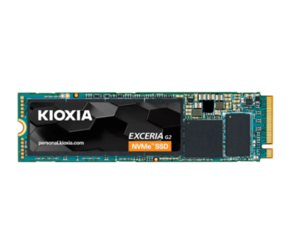 Kioxia Exceria G2 500Gb (LRC20Z500GG8)