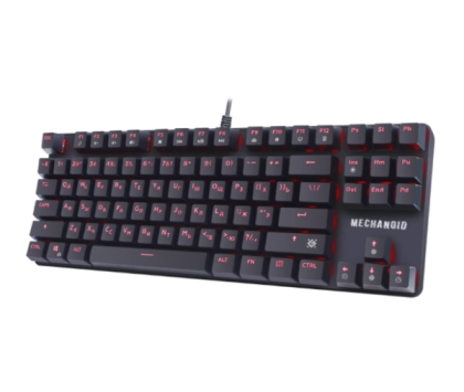 Defender Mechanoid GK-581 (45581) Black