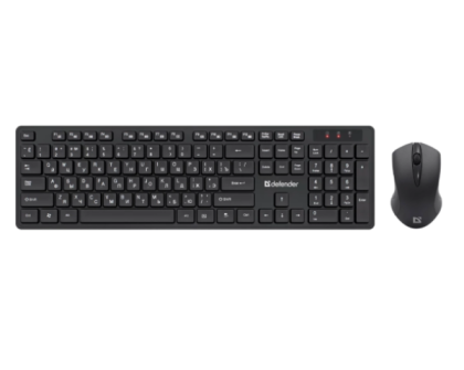 Defender Lima C-993 (45993) Black